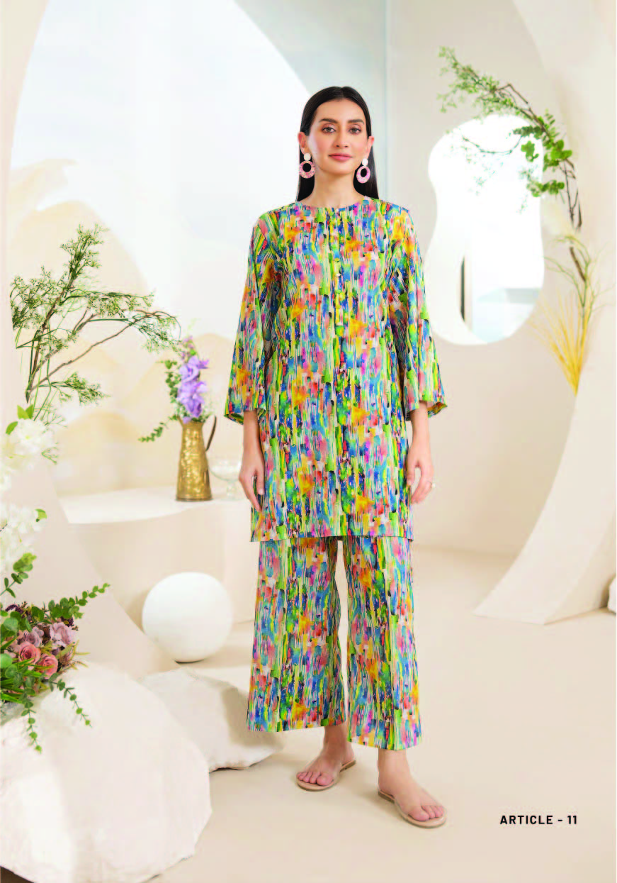 Summer Pastel Perfection 2025