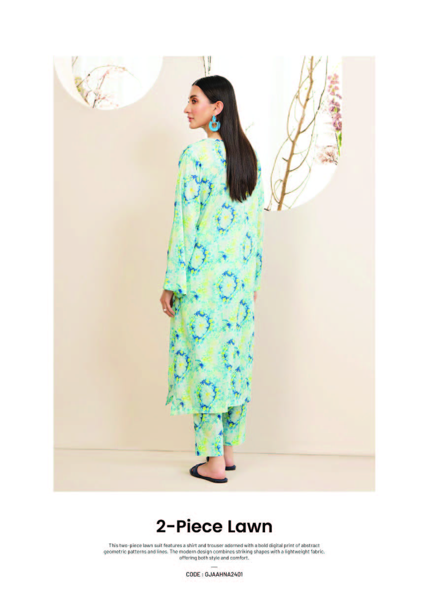 Abstract Tie-Dye Inspired Print for Summer '25