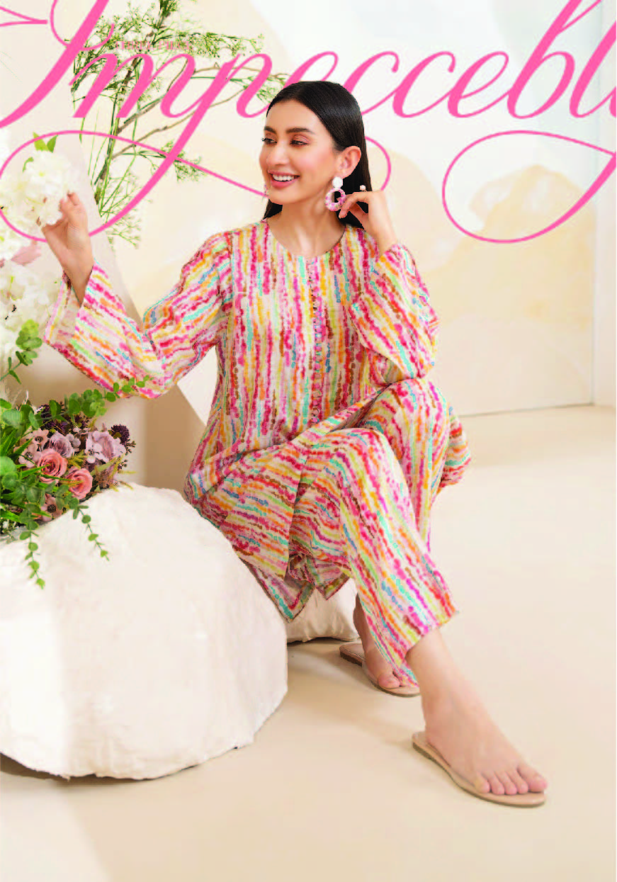 Vibrant Abstract Summer Set 2025