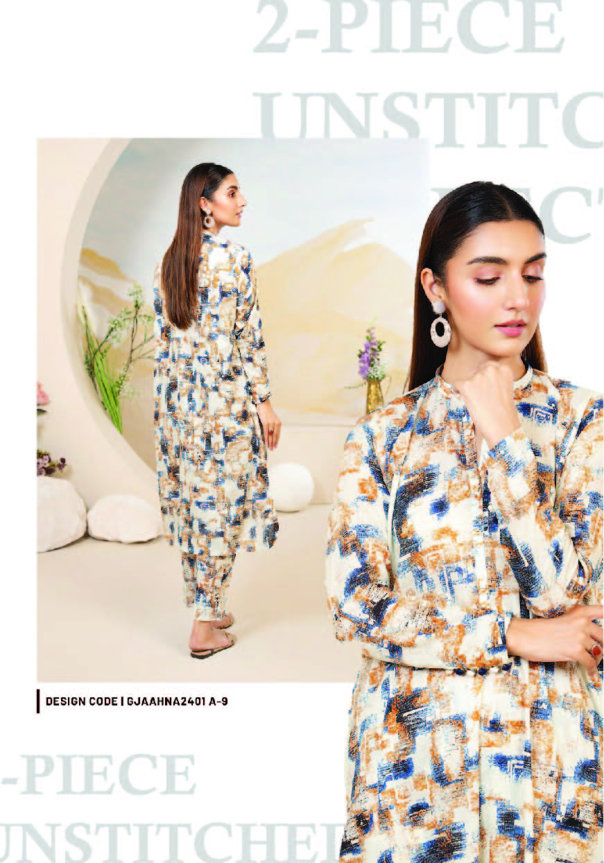 Everyday Printed Wear for Summer 2025